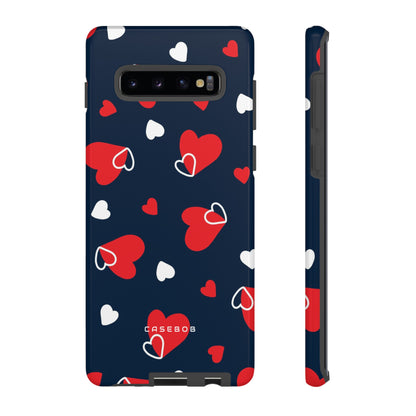 Faye Heart - Protective Phone Case