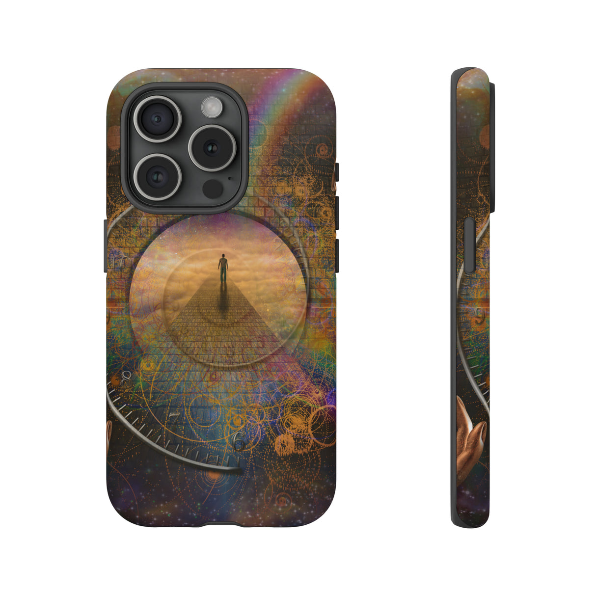 Eternal Fantasy Sky - Protective Phone Case