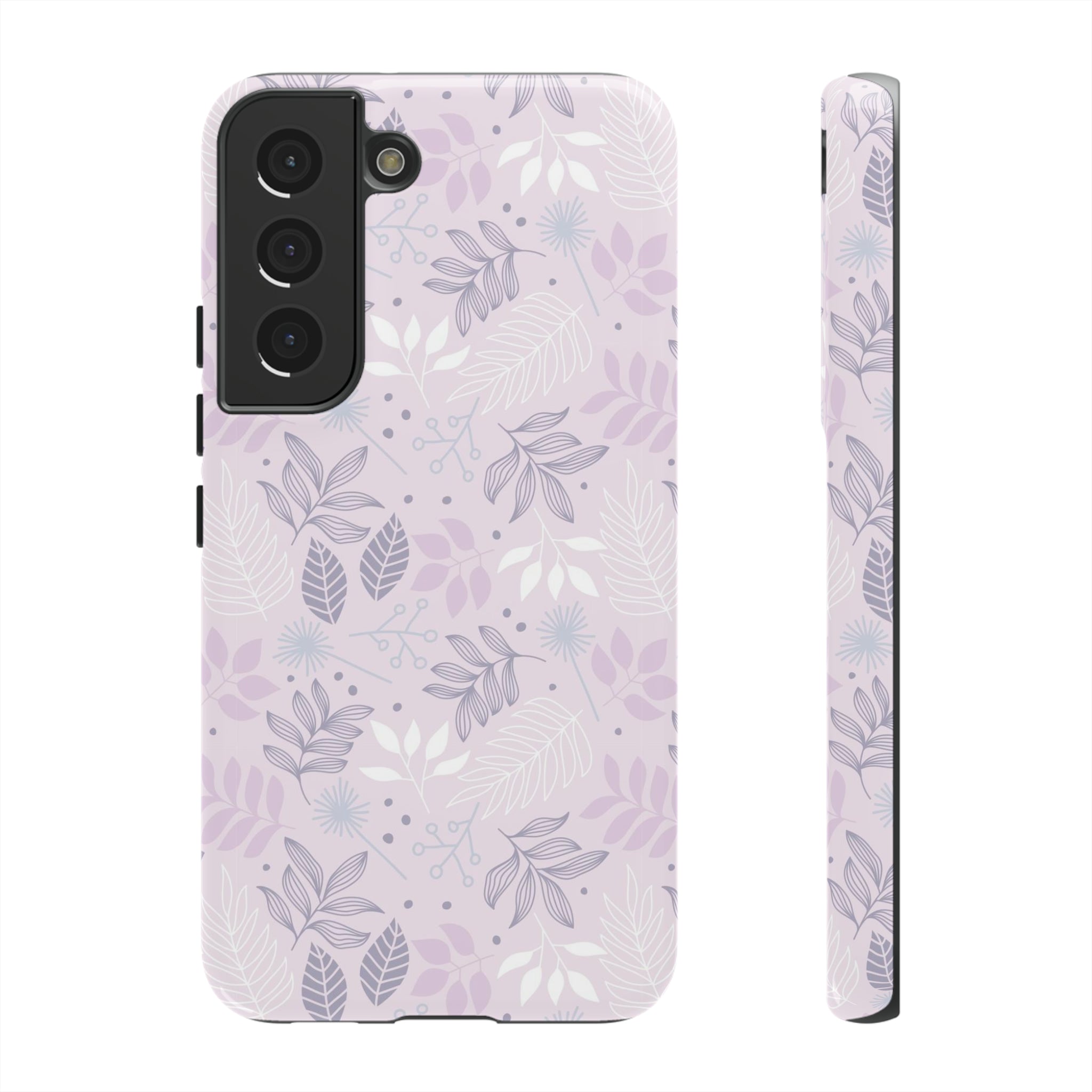 Postic Leaf - Protective Phone Case