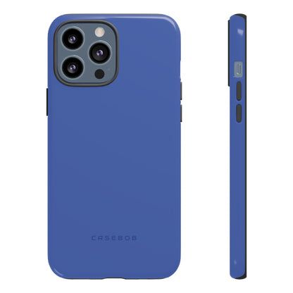 Royal Blue - Protective Phone Case - Protective Phone Case