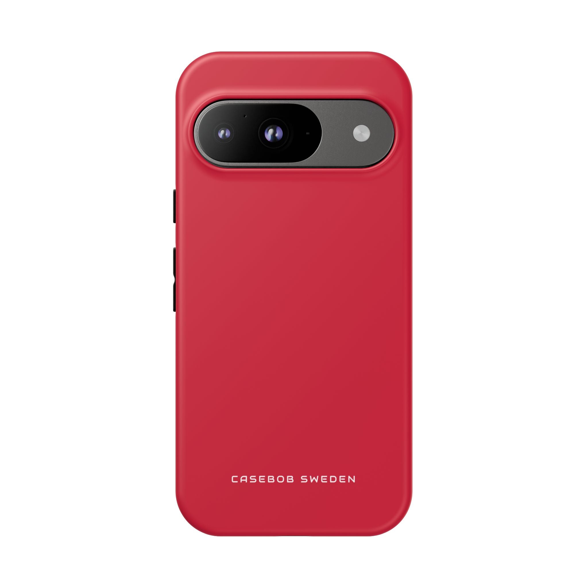 Vibrant Red Essence Google Pixel 9 - Tough Phone Case