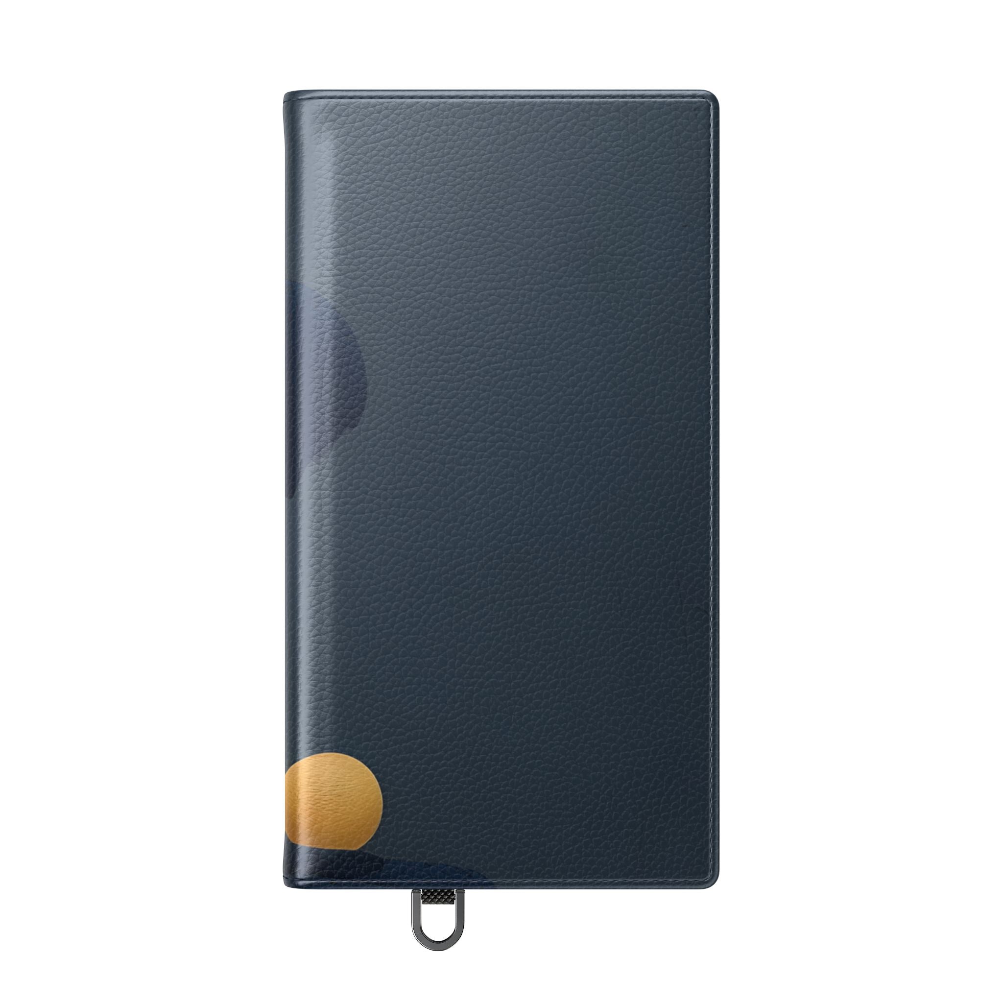 Moonlit Silhouette - Samsung S24 Ultra Case - Wallet