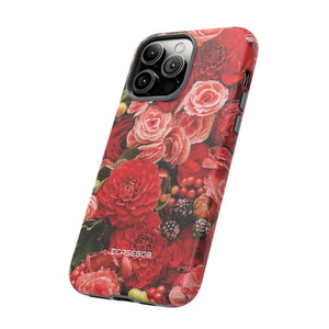 Flower Wall | Phone case for iPhone