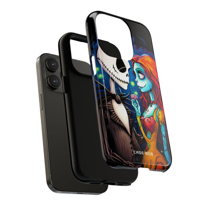 Skeleton Duo Radiance iPhone 14 Pro Case - Tough+