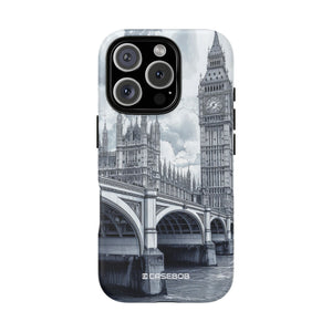 Gothic London: Architectural Elegance - for iPhone 16