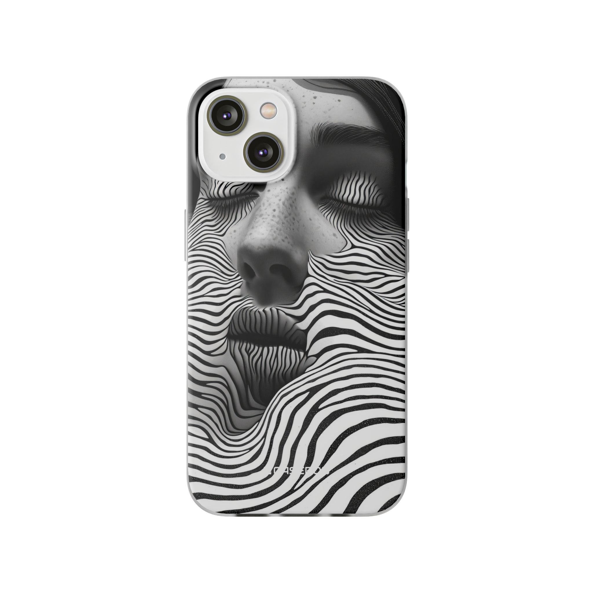 Dreamwave Portrait | Flexible Phone Case for iPhone