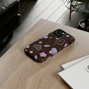 Sally Heart - Protective Phone Case