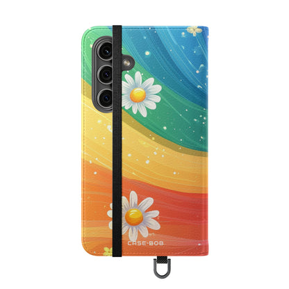 Celestial Vortex - Samsung S24 Case - Wallet