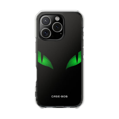 Emerald Gaze iPhone 16 Pro Case - Impact
