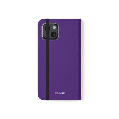 Indigo – iPhone Wallet Hülle