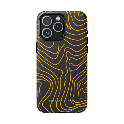 Topowave Ember iPhone 15 | Tough+ Phone Case