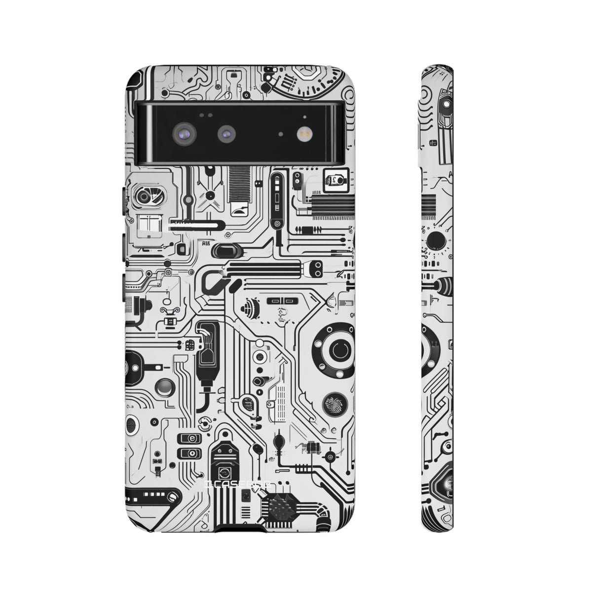 Circuit Innovation | Protective Phone Case for Google Pixel