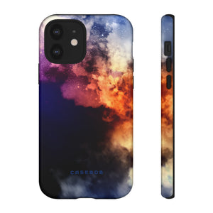 Cosmic clouds of mist - Protective Phone Case