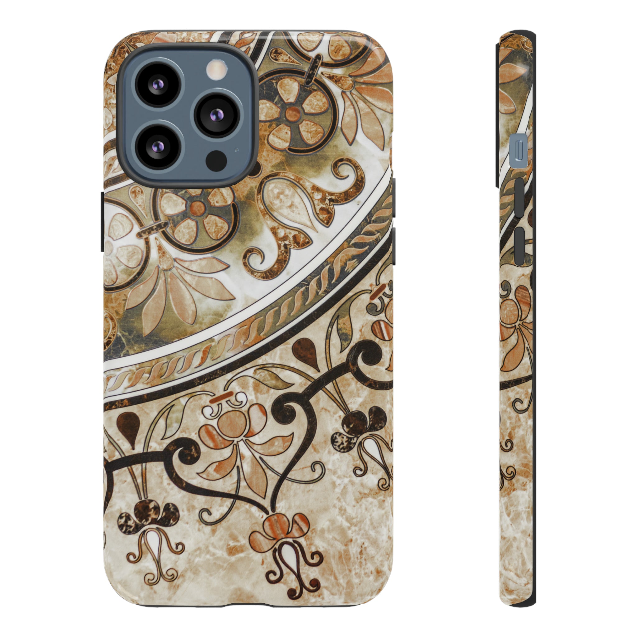 Mosaic Tiles - Protective Phone Case