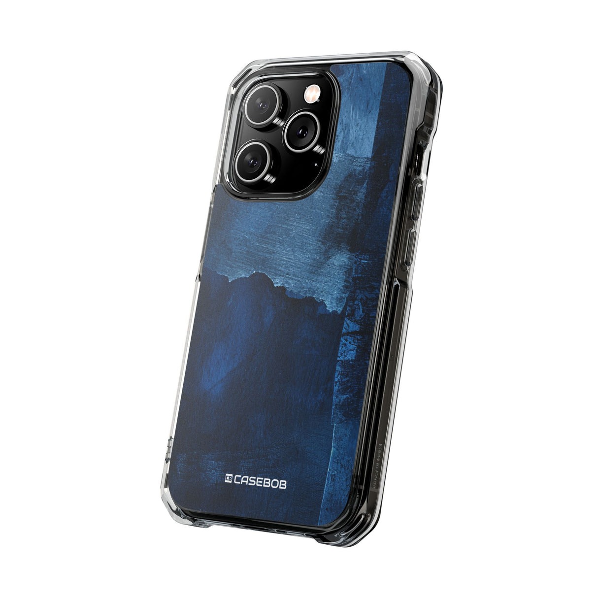 Serene Depths | Phone Case for iPhone (Clear Impact Case - Magnetic)