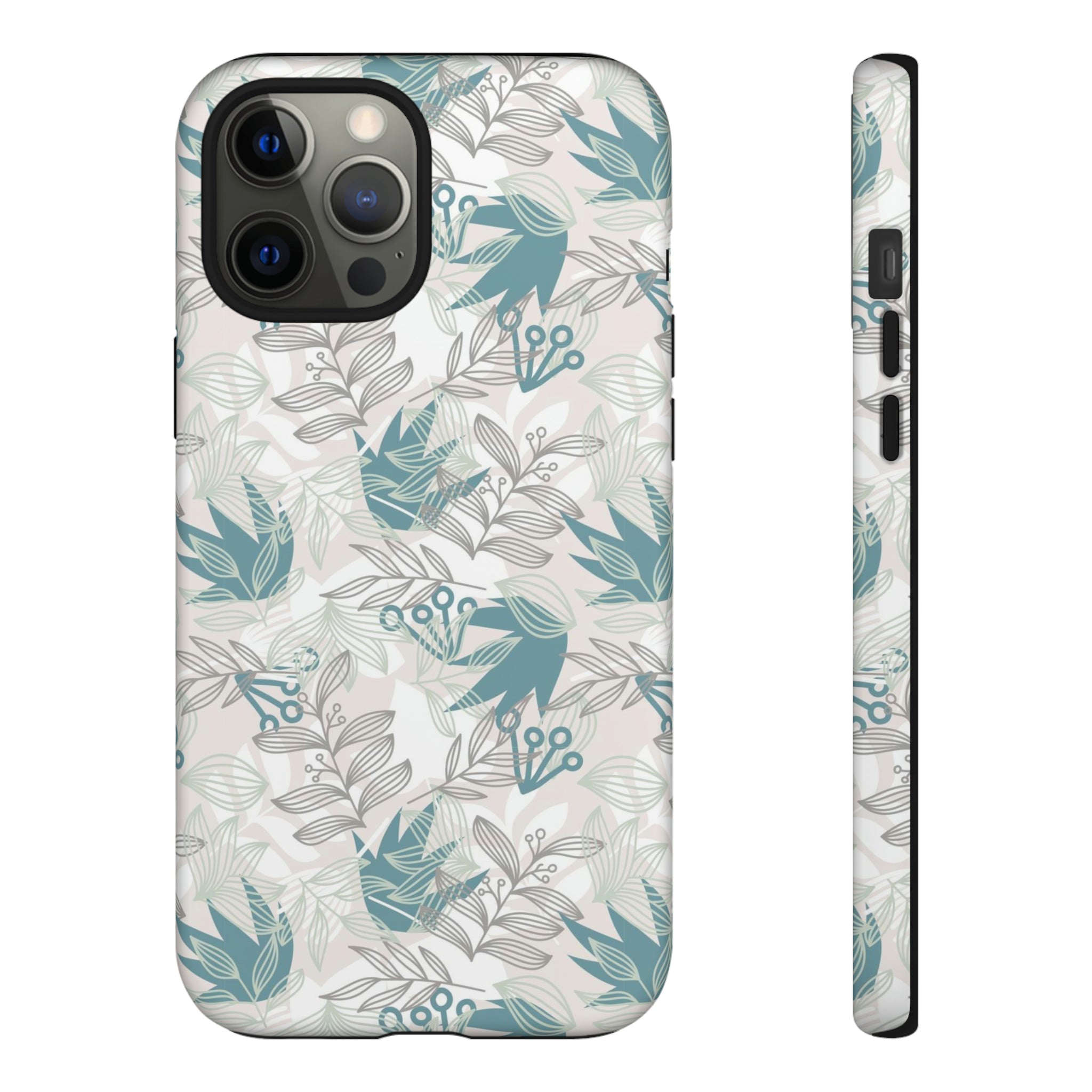 Young Leaf - Protective Phone Case