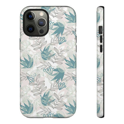 Young Leaf - Protective Phone Case