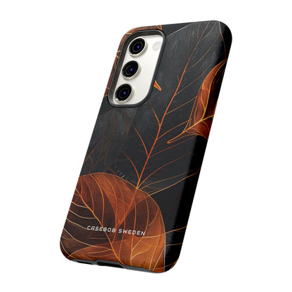 Autumn Leaf Elegance Samsung S23 - Tough Phone Case