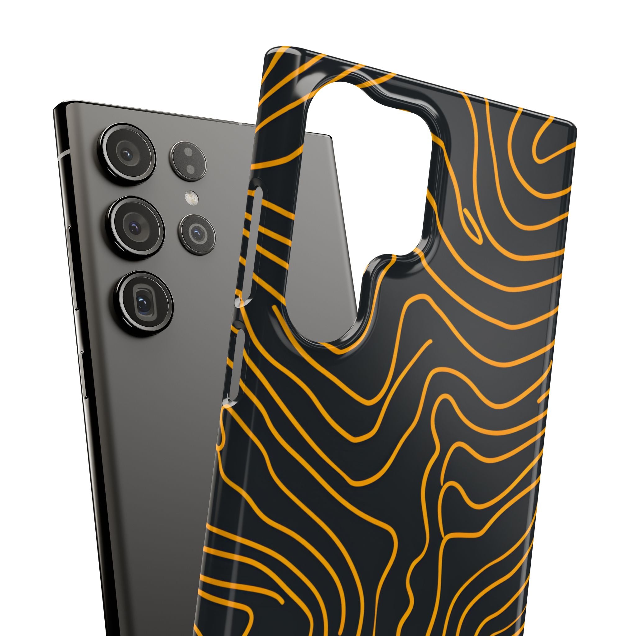 Topowave Ember Samsung S23 - Slim Phone Case