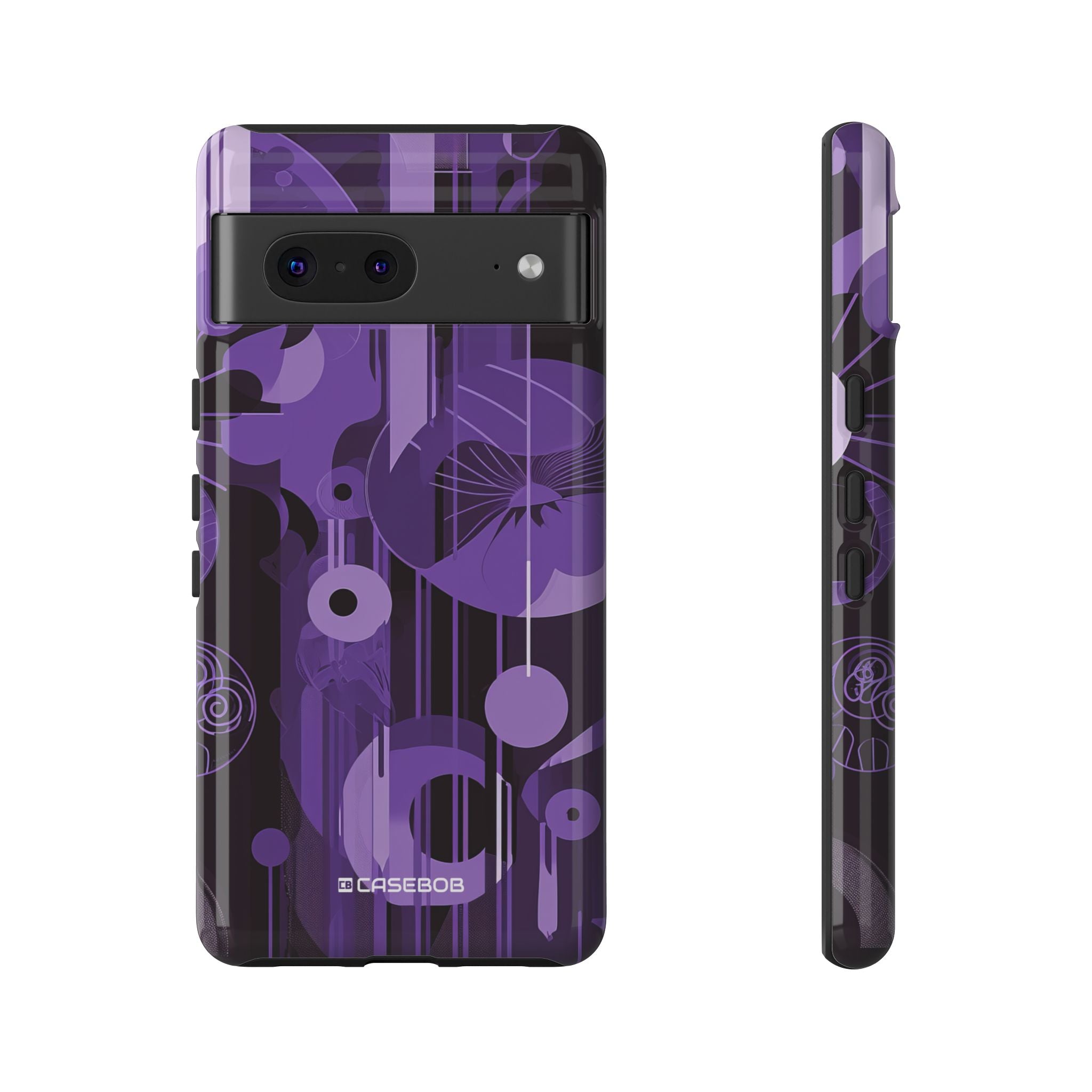 Pantone Ultra Violet | Phone Case for Google Pixel (Protective Case)