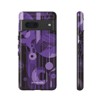 Pantone Ultra Violet | Phone Case for Google Pixel (Protective Case)