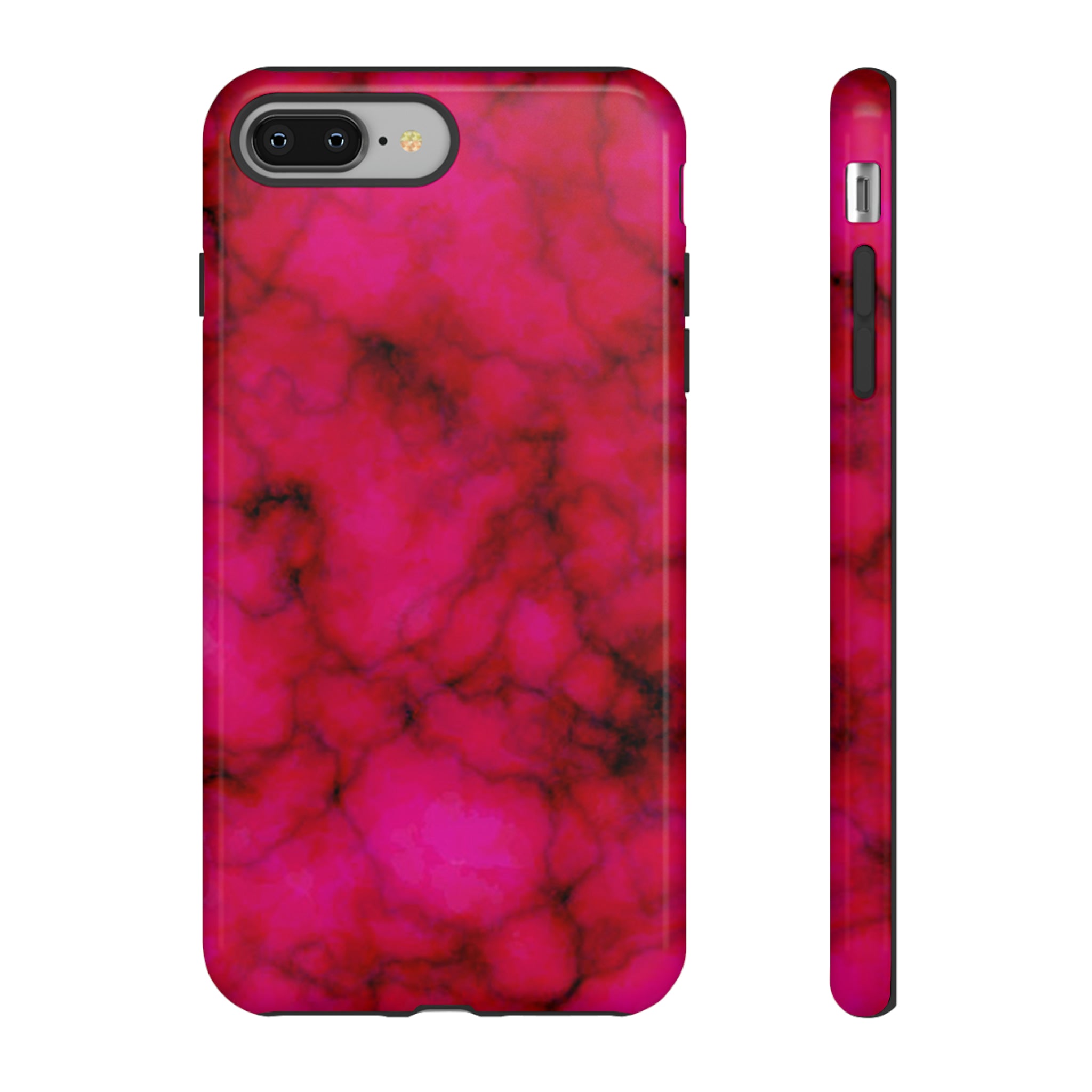 Bright Pink - Protective Phone Case