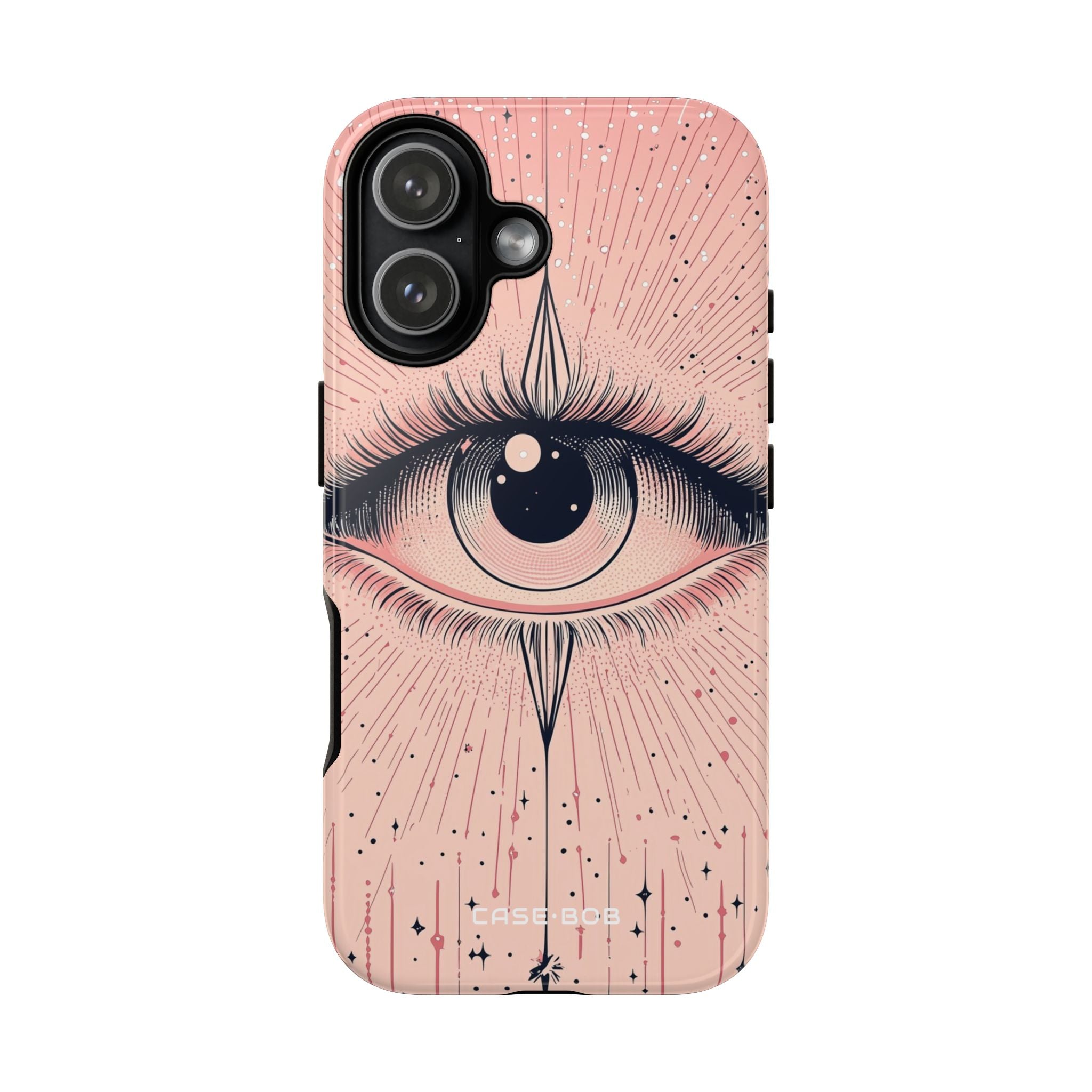 Cosmic Eye iPhone 17 Case - Tough