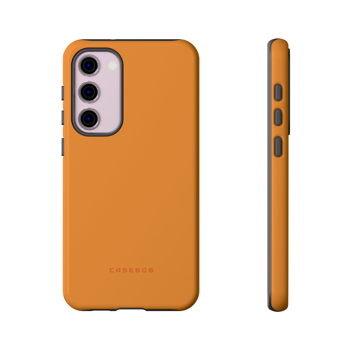 Deep Saffron - Protective Phone Case