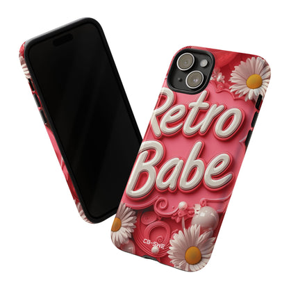 Bubbles Float Up - iPhone Case