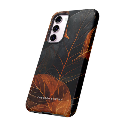 Autumn Leaf Elegance Samsung S23 - Tough Phone Case