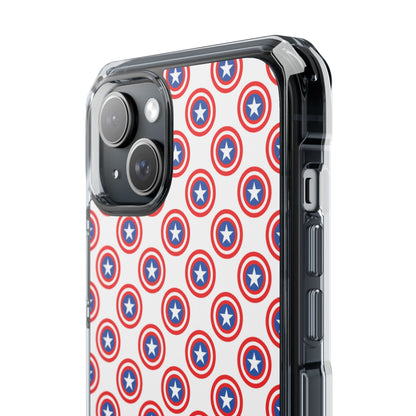 Star Shield Cascade iPhone 15 Plus Case - Impact