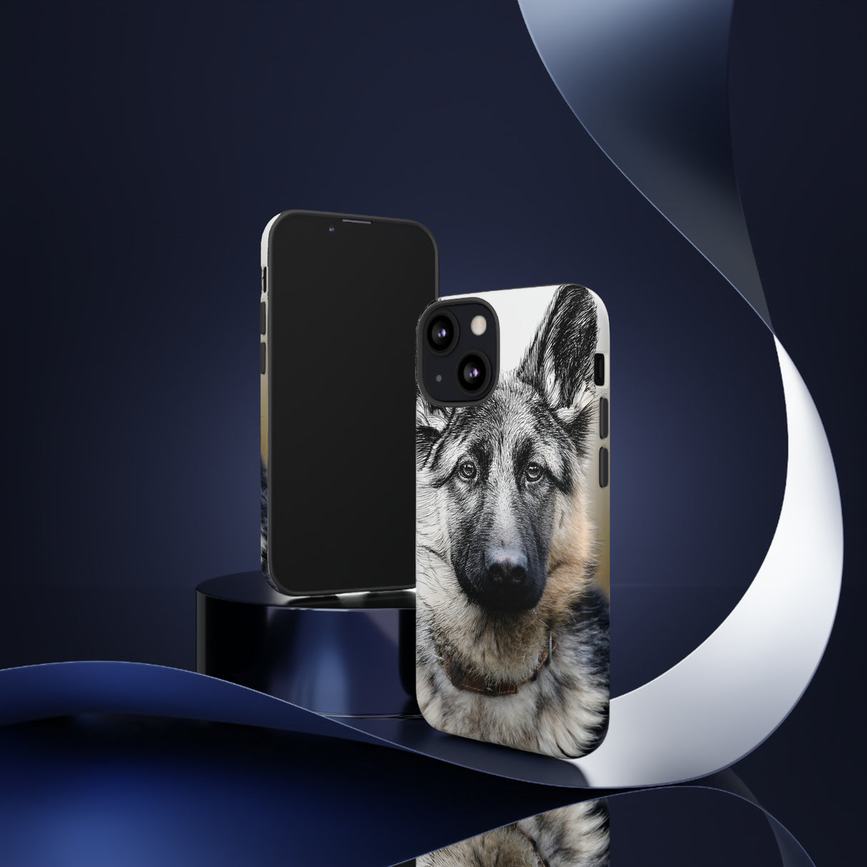 German Shepherd - Protective Phone Case