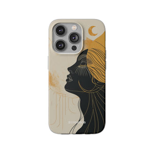 Ethereal Harmony | Flexible Phone Case for iPhone