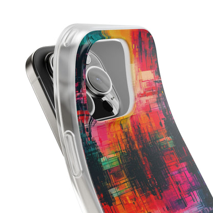 Sunflare Band iPhone 16 Pro Case - Soft