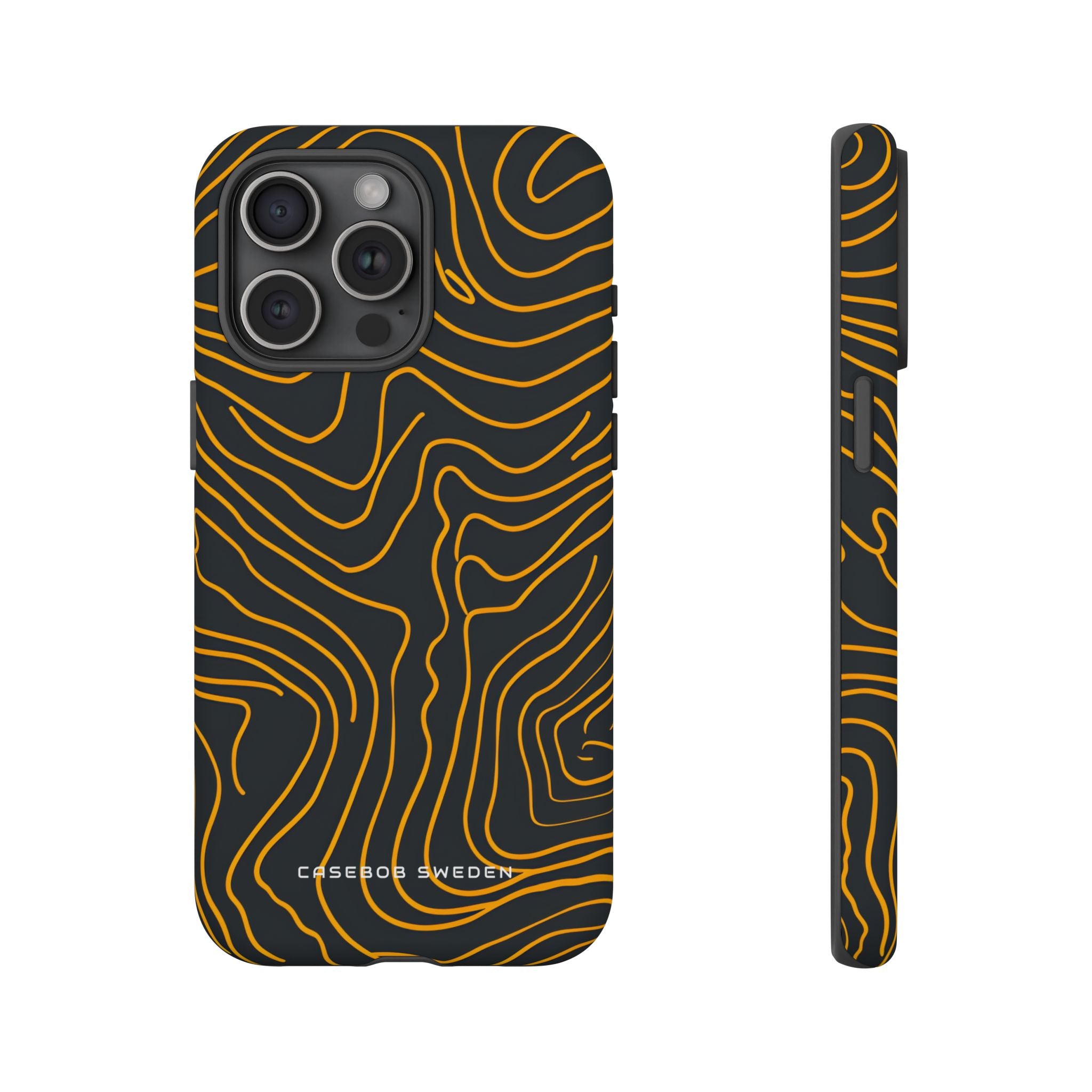 Topowave Ember iPhone 15 - Tough Phone Case