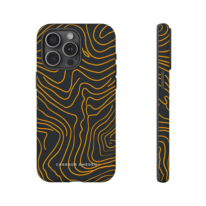 Topowave Ember iPhone 15 - Tough Phone Case