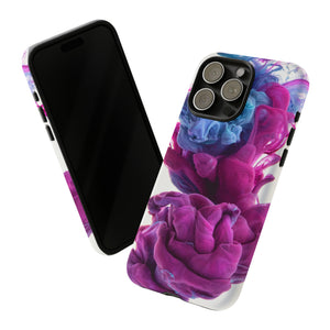 Purple Mist - Protective Phone Case