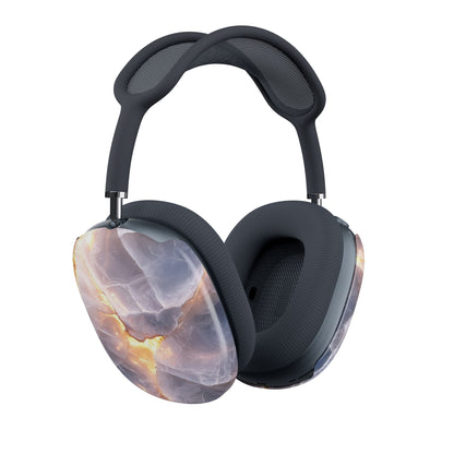 Crystal Veins Glow - AirPod Max Case