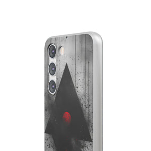 Grunge Geometry | Flexible Phone Case for Samsung Galaxy