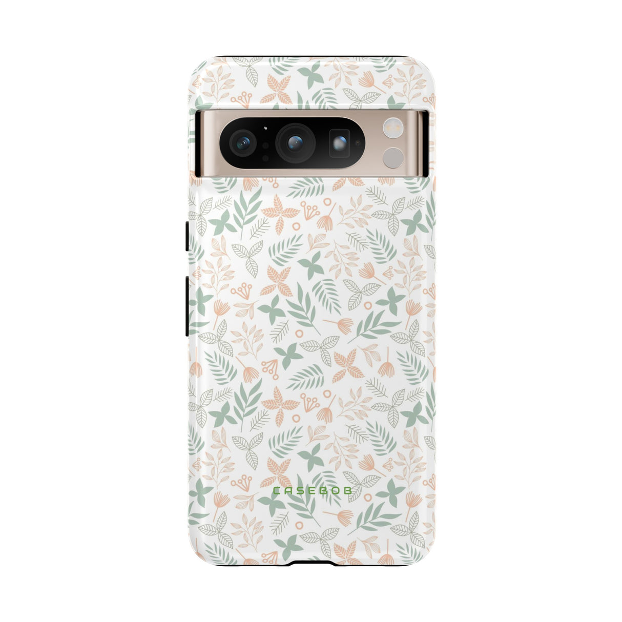 Mona Leaf - Protective Phone Case