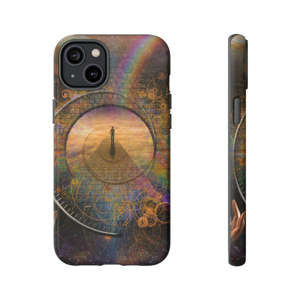 Eternal Fantasy Sky - Protective Phone Case