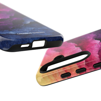 Color Wave - Tough Samsung S24 Phone Case