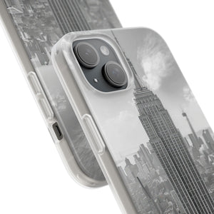 Urban Monoliths | Flexible Phone Case for iPhone