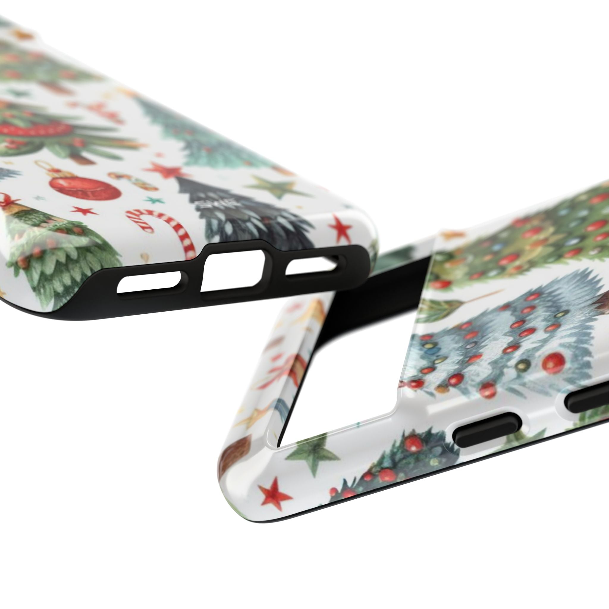 Whimsical Trees Sparkle - Google Pixel Case