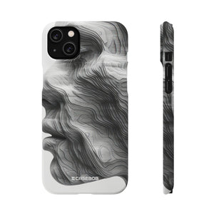 Contour Serenity | Slim Phone Case for iPhone