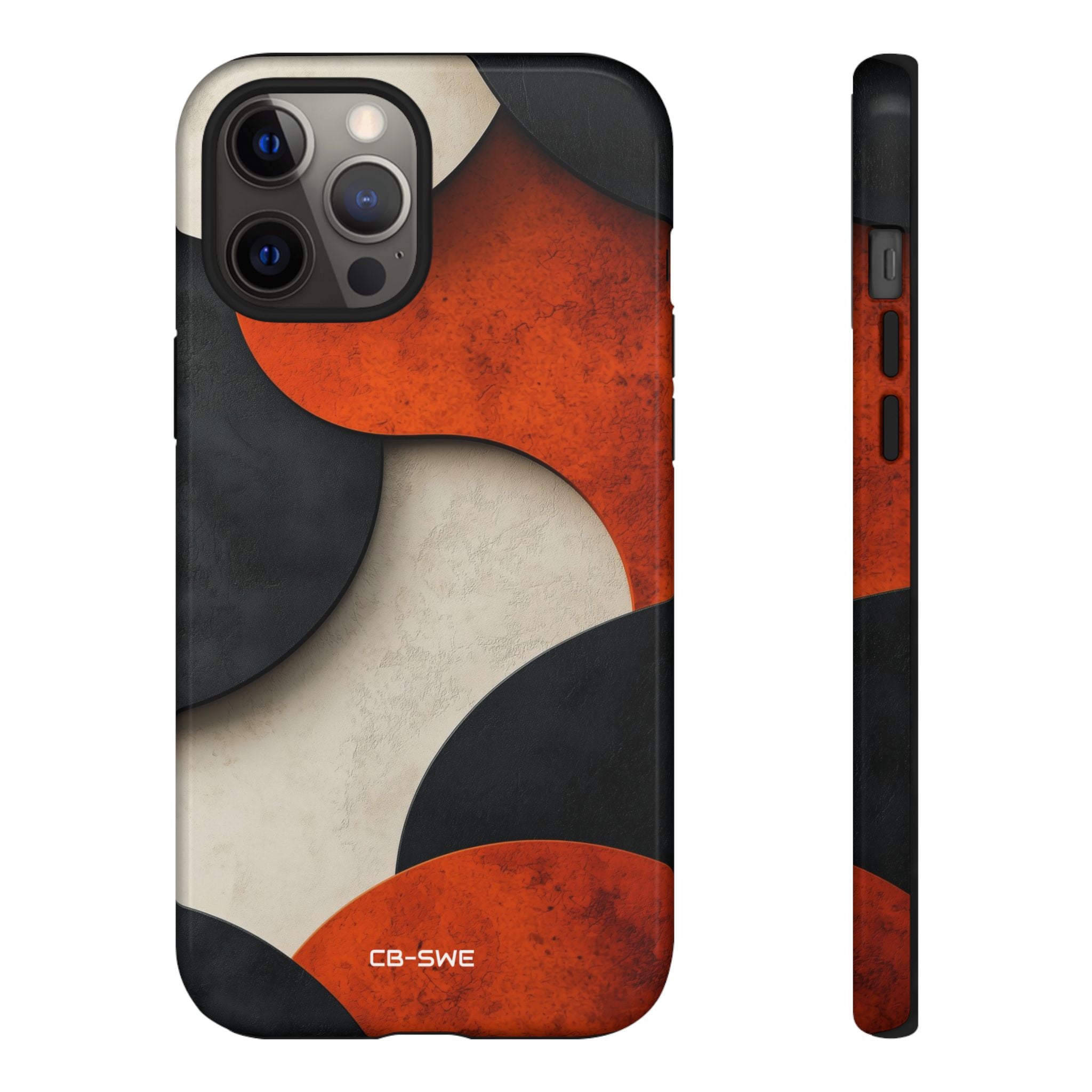 Circle Dance Unfolds - iPhone Case