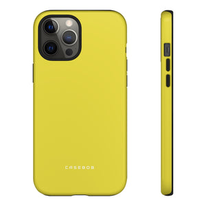 Dandelion Yellow - Protective Phone Case