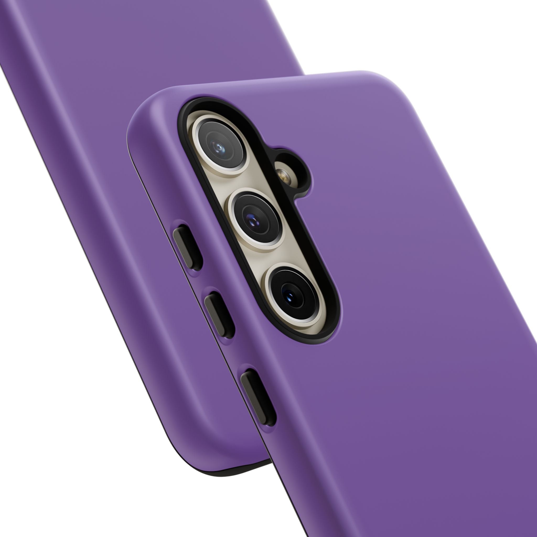 Blue Violet Samsung S24 - Tough Phone Case