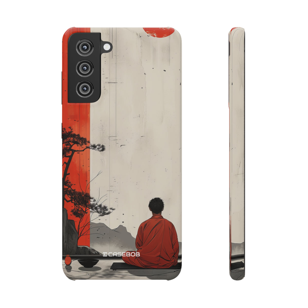 Zen Serenity | Slim Phone Case for Samsung