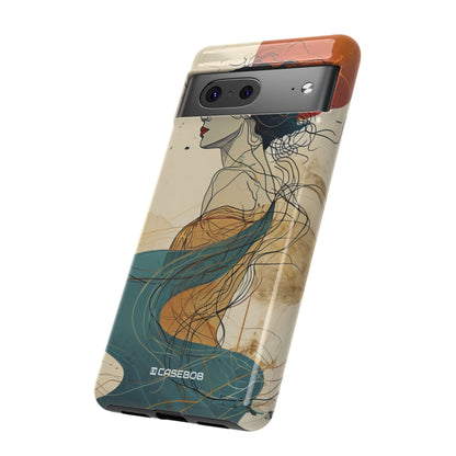 Solstice Serenade - Phone Case for Google Pixel